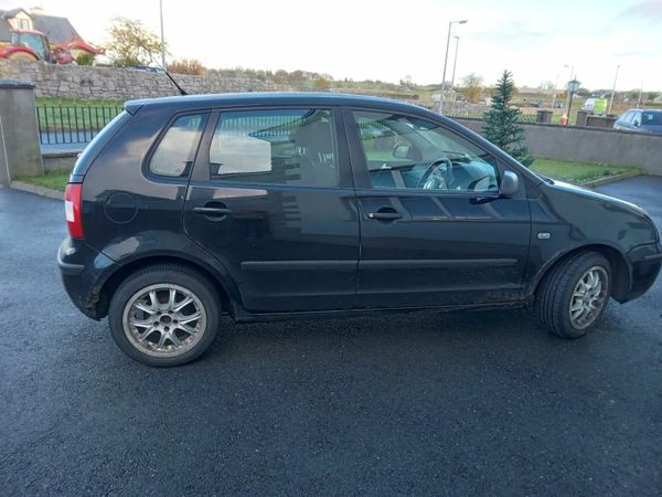 Vw polo 1.4 2005 hot sale