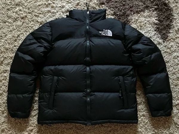 Mens puffer jacket shop north face sale