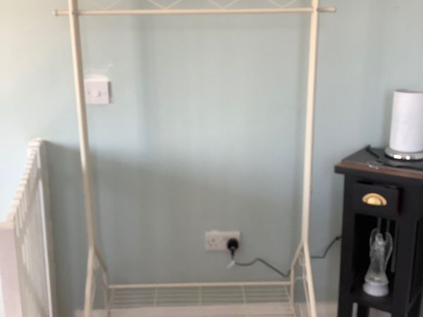 Done deal clothes rail hot sale