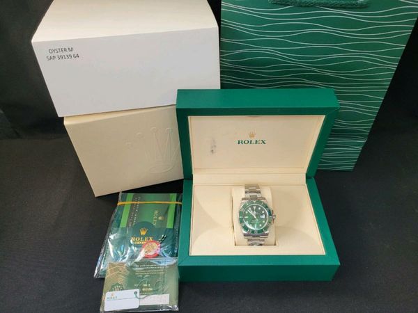 Rolex oyster m hot sale sap 39139