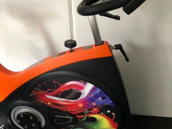 donedeal spin bike