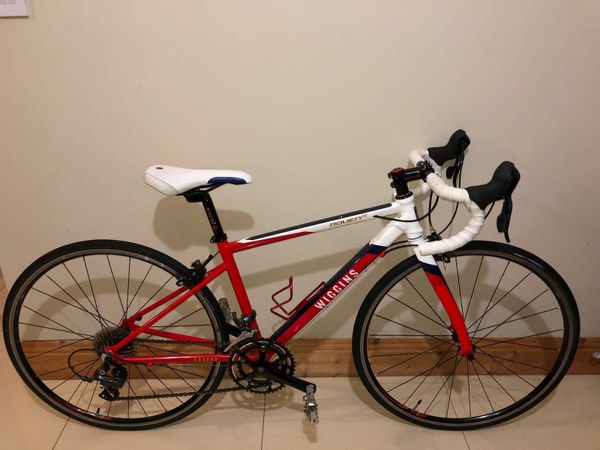 Wiggins discount bike 16