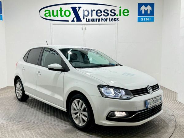 Polo 1.4 tdi online 55kw