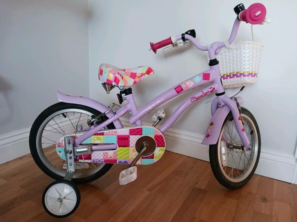 Kids bike for sale in Co. Cork for 55 on DoneDeal