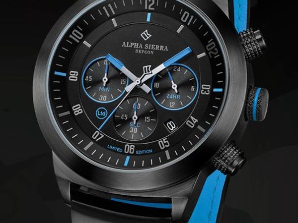 Montre alpha sierra online defcon