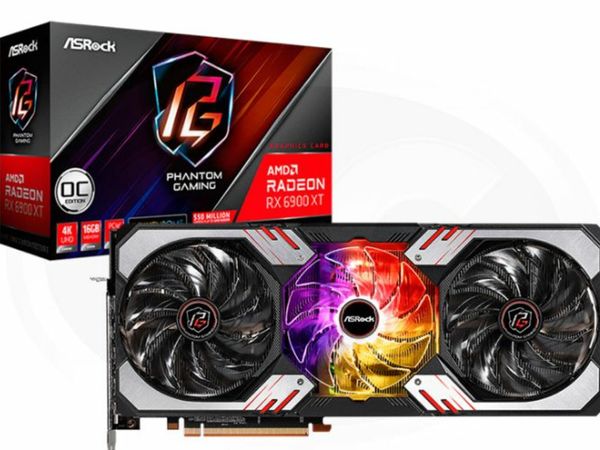 Radeon rx 6900 xt phantom gaming d 16g online oc