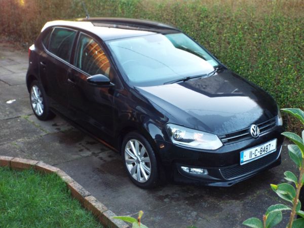 Volkswagen Polo 2011 for sale in Co. Cork for 5 950 on DoneDeal