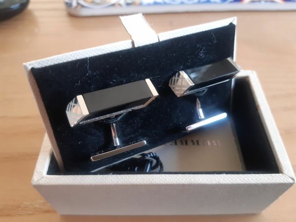 Burberry top cufflinks sale