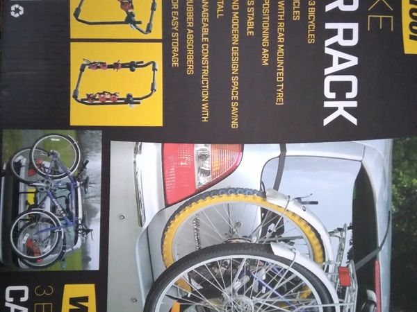 Bike deals rack cabinteely