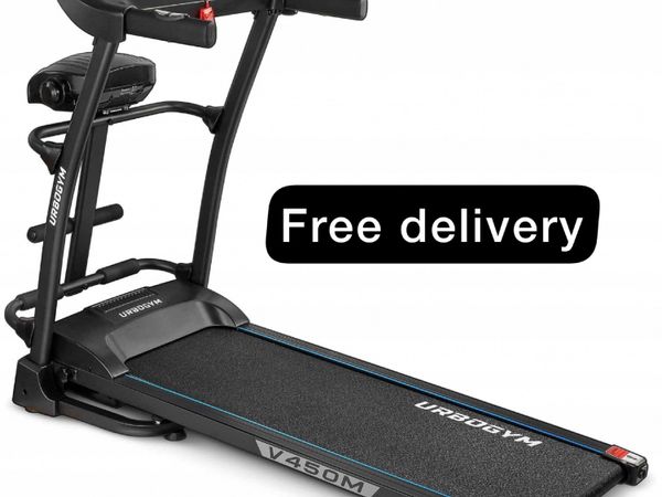 Horizon adventure cs discount treadmill