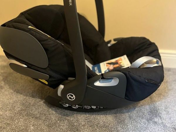 Cosy isofix cybex