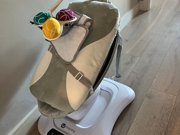 4moms best sale mamaroo babocush