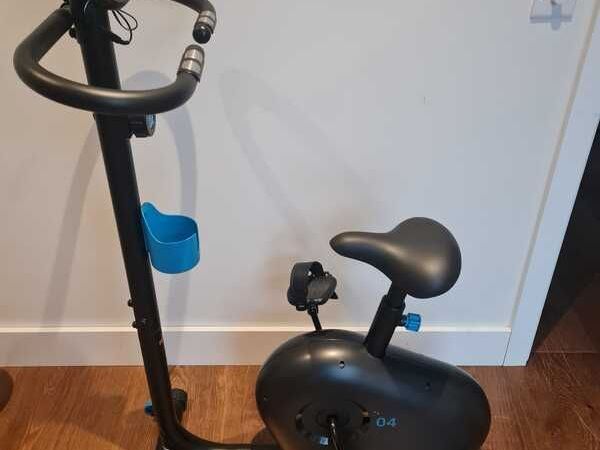 Domyos exercise discount bike eb 120