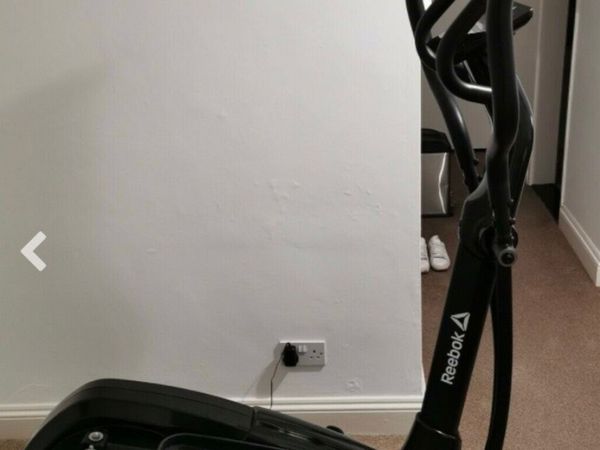 Reebok zr10 online elliptical