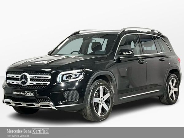 Mercedes-Benz GLB Class SUV, Petrol, 2022, Black