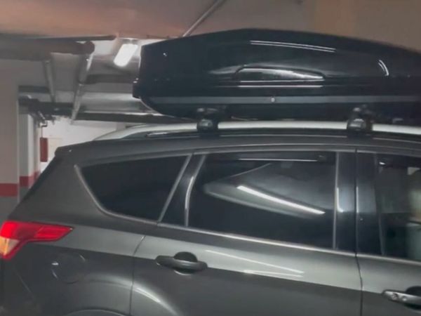 Ford kuga outlet roof bars halfords