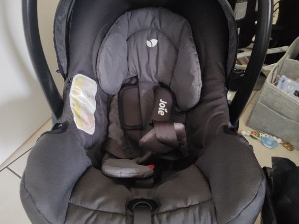 Mothercare newborn shop car seat