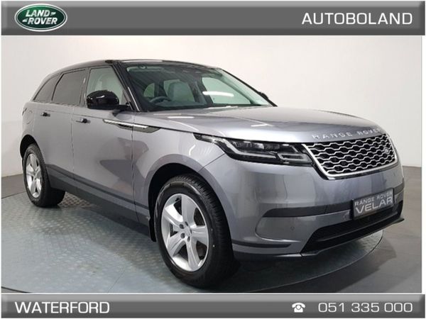 Land Rover Range Rover Velar SUV, Petrol Plug-in Hybrid, 2024, Grey