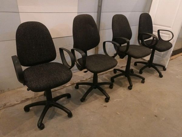 Donedeal best sale office chairs