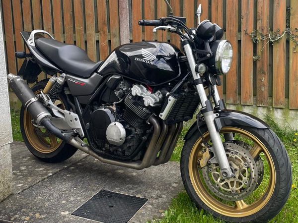 cb400 7 All Sections Ads For Sale in Ireland DoneDeal