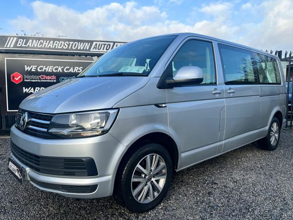 Volkswagen Transporter MPV, Diesel, 2016, Silver