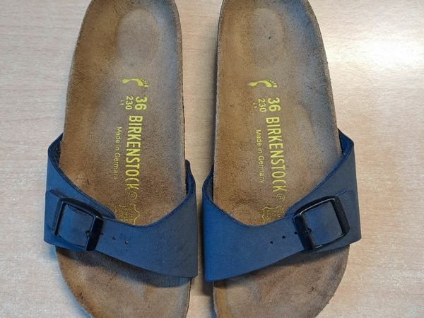 Birkenstock madrid online navy