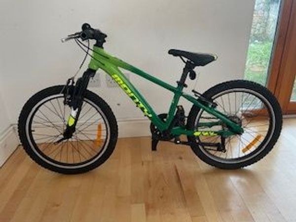 Kids Bike Monty XL 5 8 Year Old for sale in Co. Dublin for