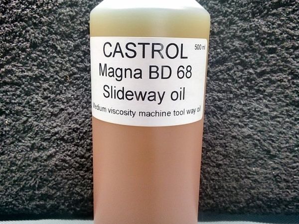 Castrol magna clearance bd68