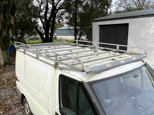Ford transit Roof Rack for sale in Co. Galway for 350 on DoneDeal