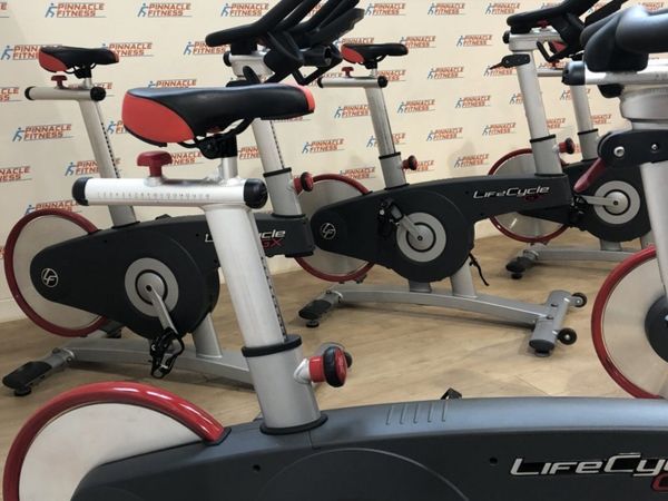 donedeal spin bike