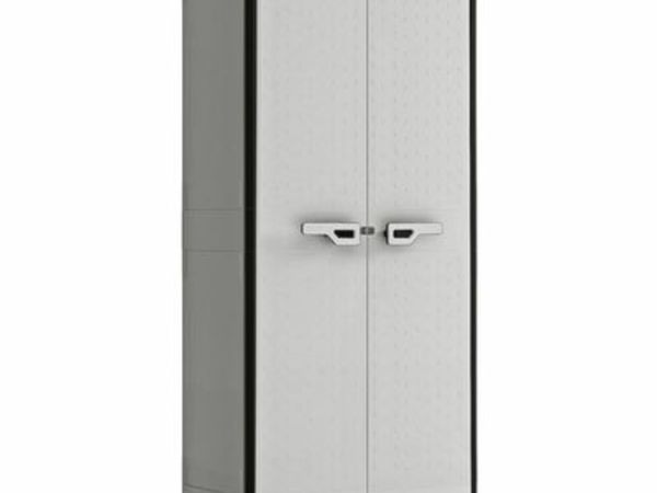 Keter titan deals tall indoor cabinet