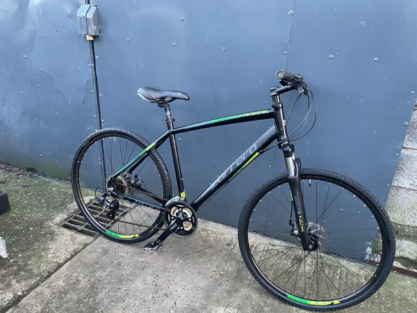 Carrera crossfire 2 black 2025 and green