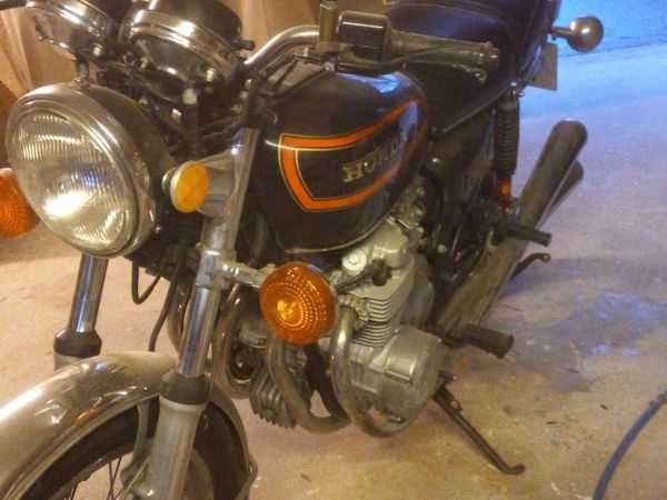 Vintage bikes on sale done deal