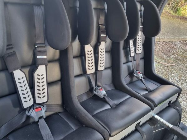 Multimac 3 clearance seater for sale