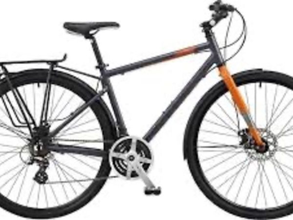 Hybrid bike store done deal