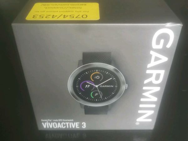 Garmin vivoactive 2024 3 ireland