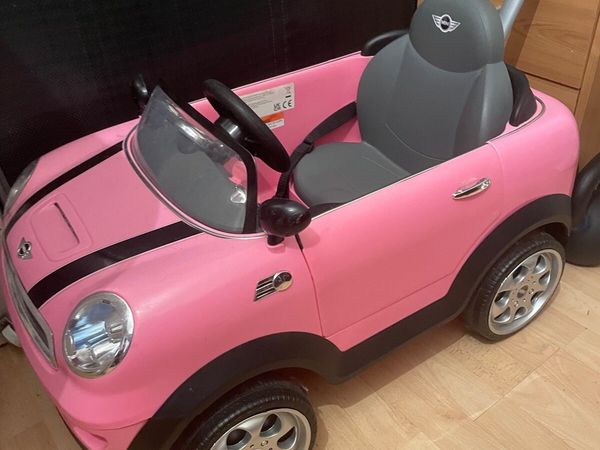 Avigo mini cooper push buggy sale