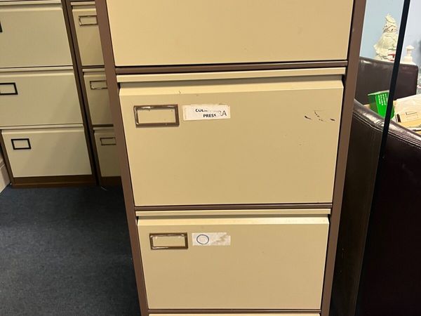 Filing cabinets deals done deal