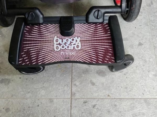 Buggy board done deal store