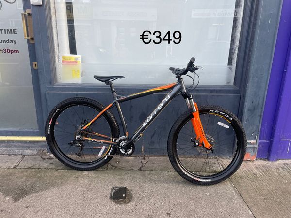 Carrera vendetta mountain bike hot sale