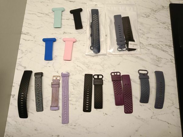 Milanese loop hotsell fitbit charge 3