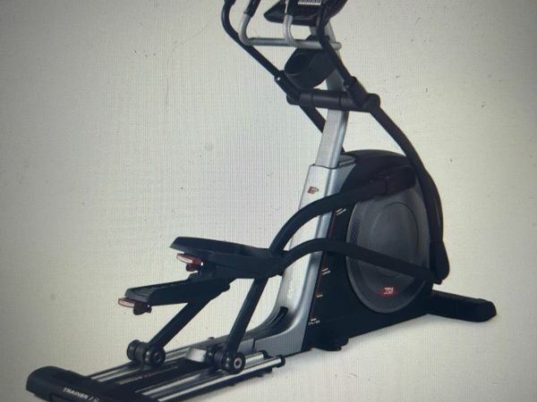 Profitness cross trainer hot sale