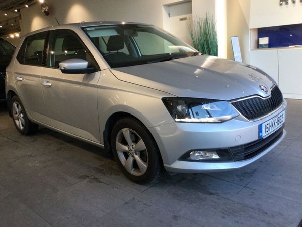 Skoda fabia 1.2 tsi dsg new arrivals