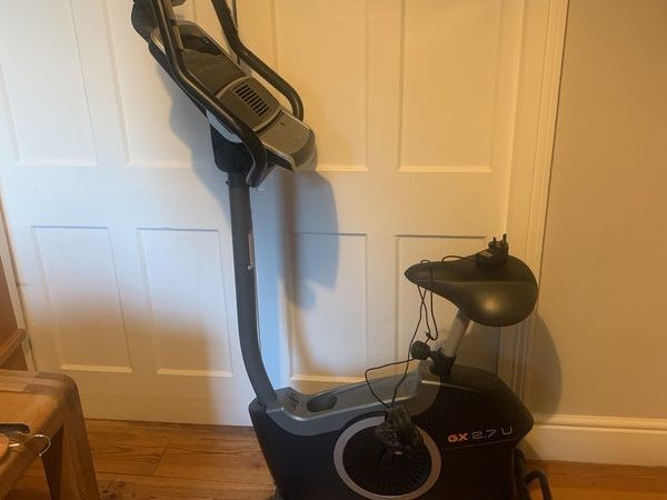 H25x discount upright bike