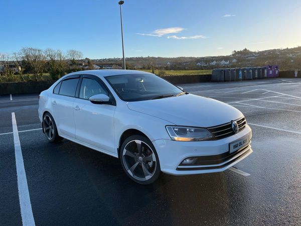 Volkswagen Jetta 1.2 tsi 11500 for sale in Co. Donegal for 123