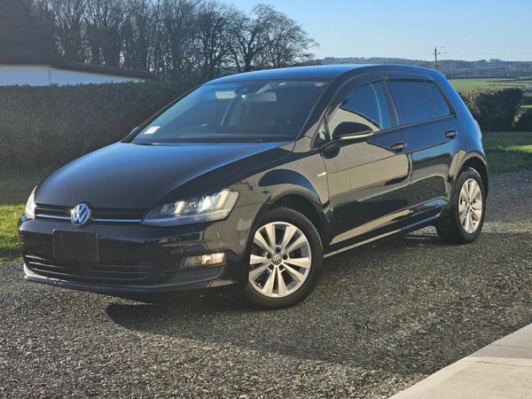 132 Volkswagen Golf 1.2 DSG Automatic for sale in Co. Louth for