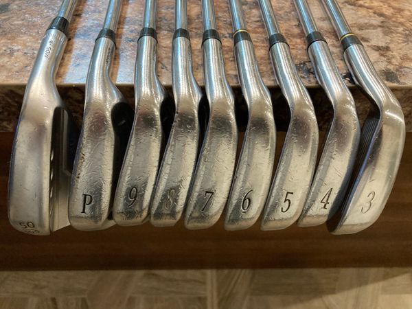 Mizuno clubs shop for sale