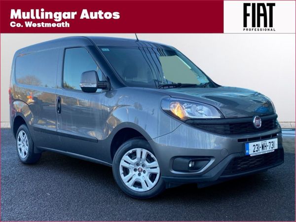 Fiat Doblo MPV, Diesel, 2023, Grey