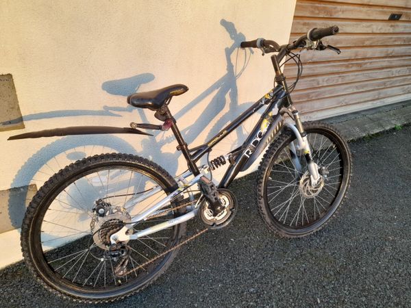 Apollo ridge mountain discount bike