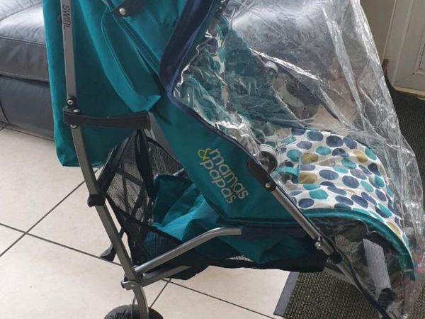 Mamas & papas swirl clearance pushchair